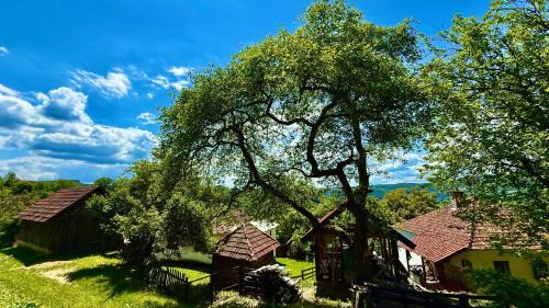 Zlatibor Casa | Etno kuća Parče neba