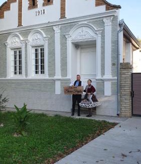 Backi Petrovac Apartamento | Etno kuća Stara Frajla