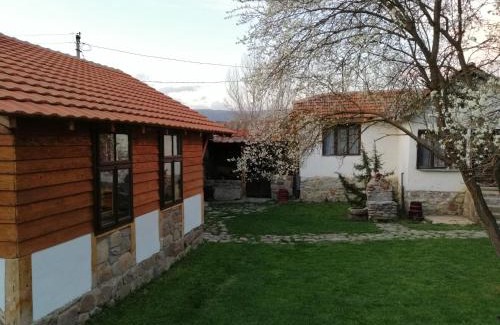 Dimitrovgrad Casa | Etno kuca Nikolov