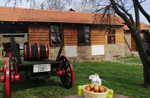 Dimitrovgrad Casa | Etno kuca Nikolov
