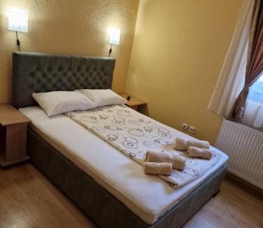 Vrnjacka Banja Hotel | Etno kuca sa konacistem GOCKO