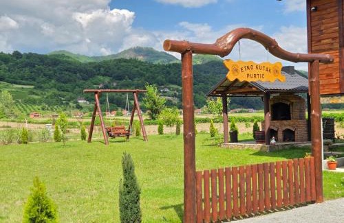 Ljubovija Apartamento | Etno Kutak Purtić