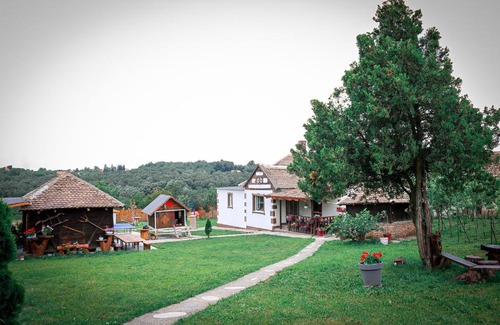 Central Serbia Casa | Etno san