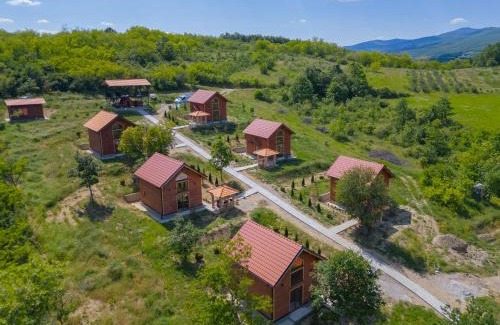 Nisava District Casa | Etno selo Čubura