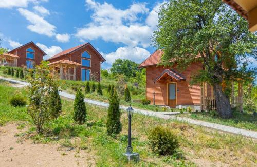 Nisava District Casa | Etno selo Čubura