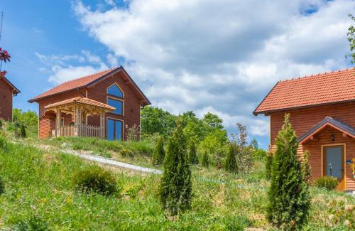 Nisava District Casa | Etno selo Čubura
