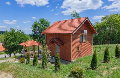 Nisava District Casa | Etno selo Čubura