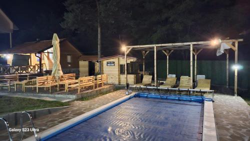 Stara Planina Complejo | ETNO Selo STRAŽA