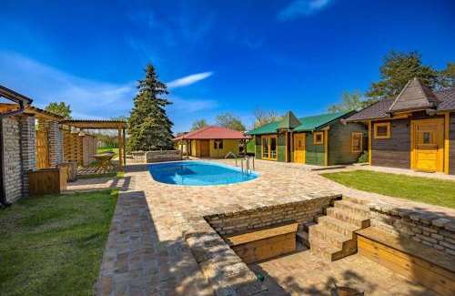 Vojvodina Apartamento | EtnoLux apartmani