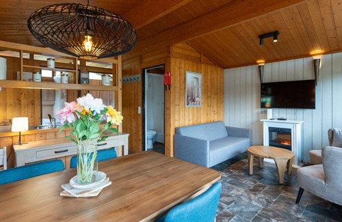 Hastiere Chalet De Esquí | Etoile Comfort 2p - Una Habitación Chalet, Capacidad 2