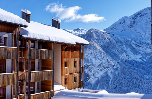 Orcieres-Merlette Apartamento | Etoiles d'Orion by Interhome