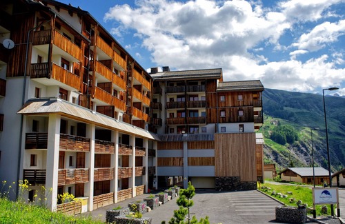 Orcieres-Merlette Apartamento | Etoiles d'Orion by Interhome