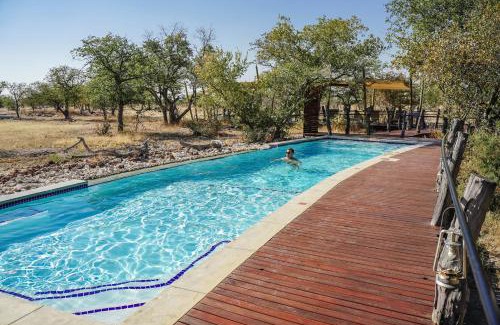 Okaukuejo Cabina | Etosha Oberland Lodge