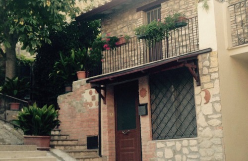 Castel d'Arno Casa | Etruscan Residence Perugia