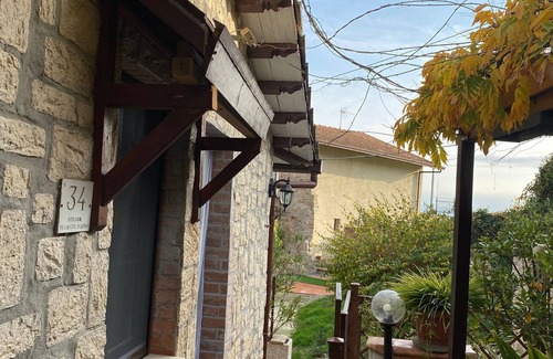 Castel d'Arno Casa | Etruscan Residence Perugia