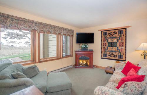 Telluride Casa | Etta Place Too 103 by AvantStay Close to Town The Slopes In Complex w Communal Pool Hot Tub