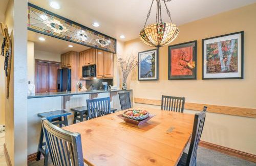 Telluride Casa | Etta Place Too 103 by AvantStay Close to Town The Slopes In Complex w Communal Pool Hot Tub