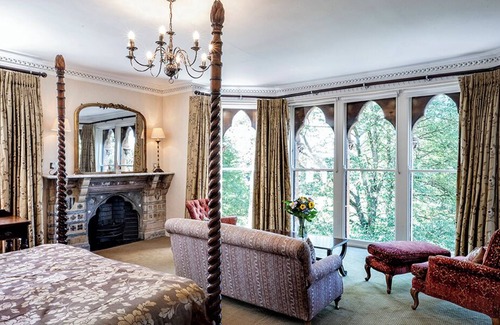 Newbold on Stour Hotel | Ettington Park Hotel