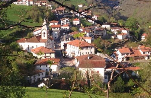 Valcarlos Casa | Etxezuria