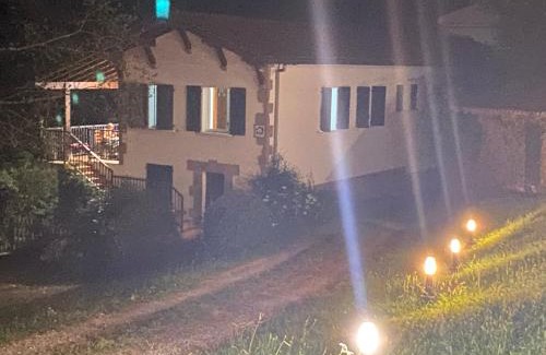 Valcarlos Casa | Etxezuria