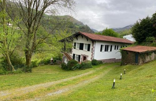 Valcarlos Casa | Etxezuria