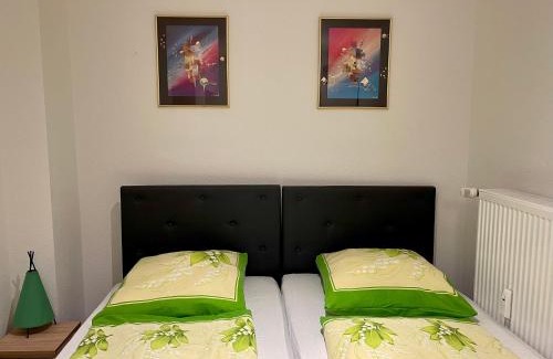 Wurzburg City Centre Apartamento | Etzel Ferienwohnung