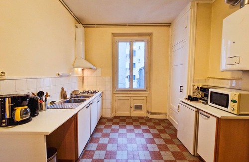 Quartier Chorier-Berriat Apartamento | #EU | Le 21 Dormoy 🎱