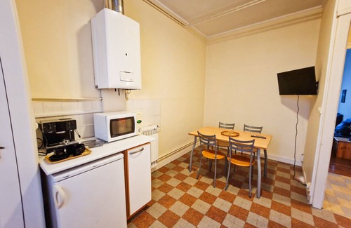 Quartier Chorier-Berriat Apartamento | #EU | Le 21 Dormoy 🎱