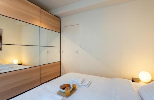 Upper Town Apartamento | EU Parliament Terrace Residence