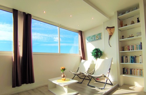 La Rochelle Apartamento | EU1 - Apartamento moderno y confortable (48 m²)