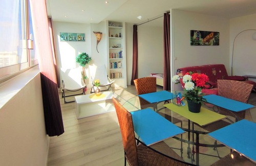 La Rochelle Apartamento | EU1 - Apartamento moderno y confortable (48 m²)