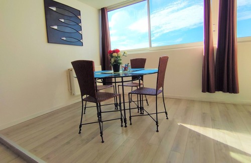La Rochelle Apartamento | EU1 - Apartamento moderno y confortable (48 m²)