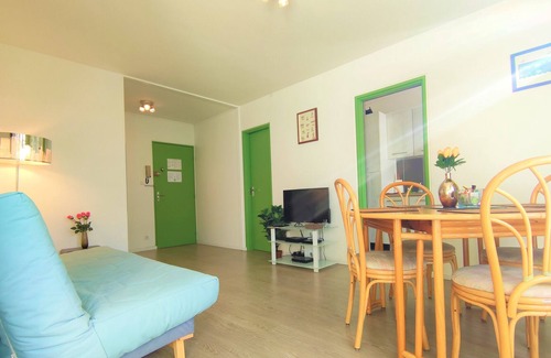 La Rochelle Apartamento | EU2 - Apartamento moderno y confortable (41 m²)