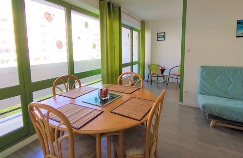 La Rochelle Apartamento | EU2 - Apartamento moderno y confortable (41 m²)