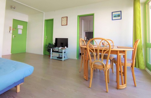 La Rochelle Apartamento | EU2 - Apartamento moderno y confortable (41 m²)