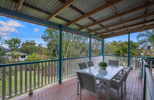 Mount Gravatt East Cabaña | Eucalypt Cottage A Tranquil Family Hideaway