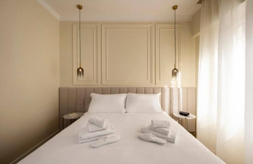 Quartiere XIII Aurelio Cama Y Desayuno | Eudora Guesthouse Rome: Superior Double Room