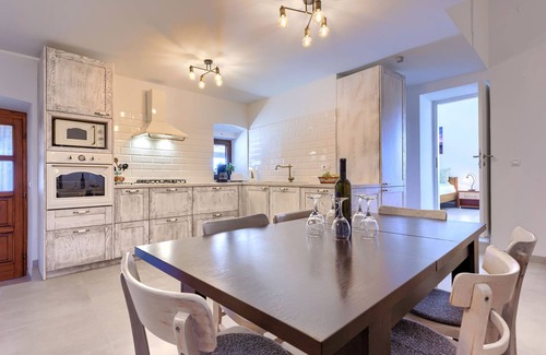 Jadreski Casa | Eugenia by Interhome