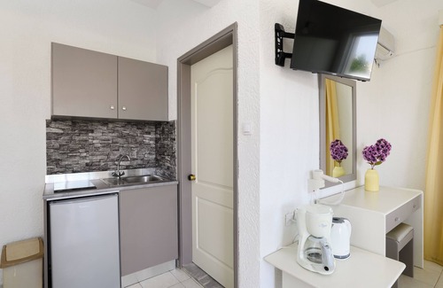 Ialyssos Casa | Eugenia studios & apartments