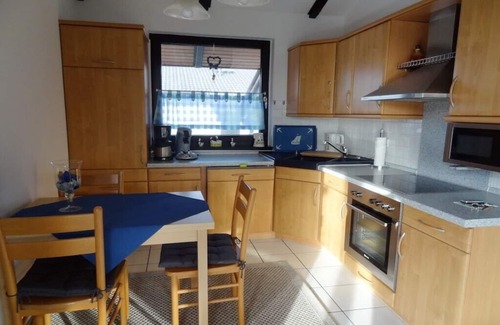 Butjadingen Casa | Eul casa de vacaciones J 4 Cómoda residencia de vacaciones