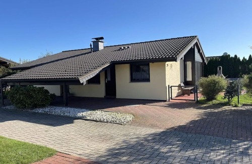 Butjadingen Casa | Eul casa de vacaciones J 4 Cómoda residencia de vacaciones