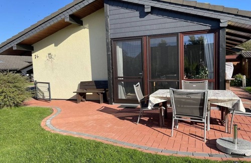 Butjadingen Casa | Eul casa de vacaciones J 4 Cómoda residencia de vacaciones