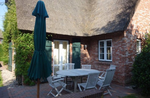 Borgsum Casa | Eulenluke in Borgsum - your feel-good vacation home