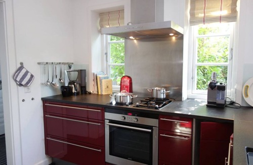 Borgsum Casa | Eulenluke - Owl hatch in Borgsum - your vacation home to feel good in