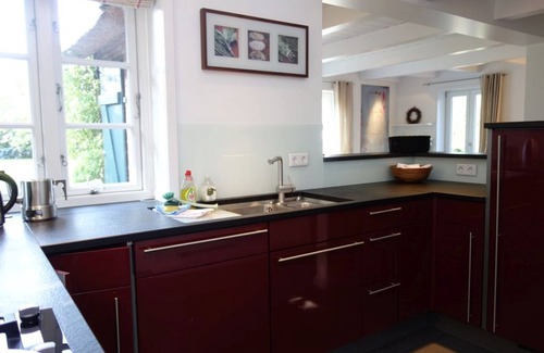 Borgsum Casa | Eulenluke - Owl hatch in Borgsum - your vacation home to feel good in