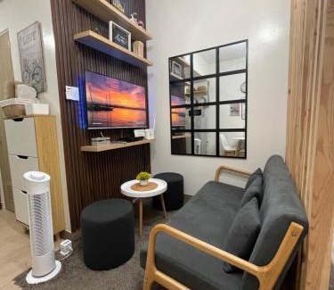 Novaliches Apartamento | Euphoria Staycation at SMDC Trees Residences