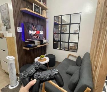 Novaliches Apartamento | Euphoria Staycation at SMDC Trees Residences