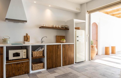 Kardamena Apartamento | Euphoria Suites and Spa