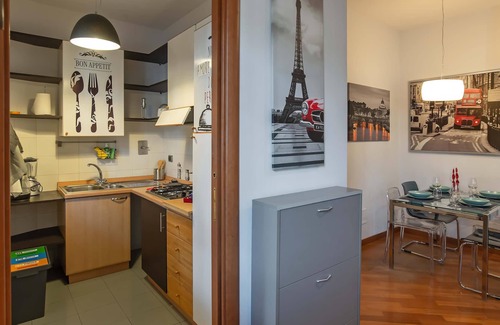 EUR Apartamento | EUR District - near the subway and La Nuvola Convention Center