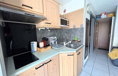 Naturist Village Apartamento | EUREKA 109 - 6 People - Pool and Garden - Near Naturist Village and Beaches
